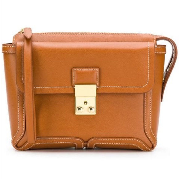 NWT Phillip Lim Pashli Clutch. Brand new with authenticity card. - Picture 1 of 10